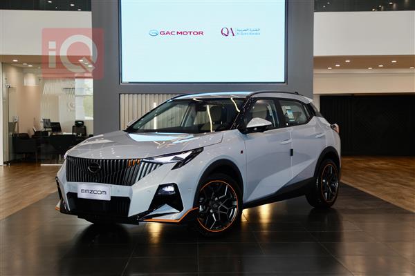 جي أي سي GS3 إمزوم 2024 للبيع في العراق - البصرة